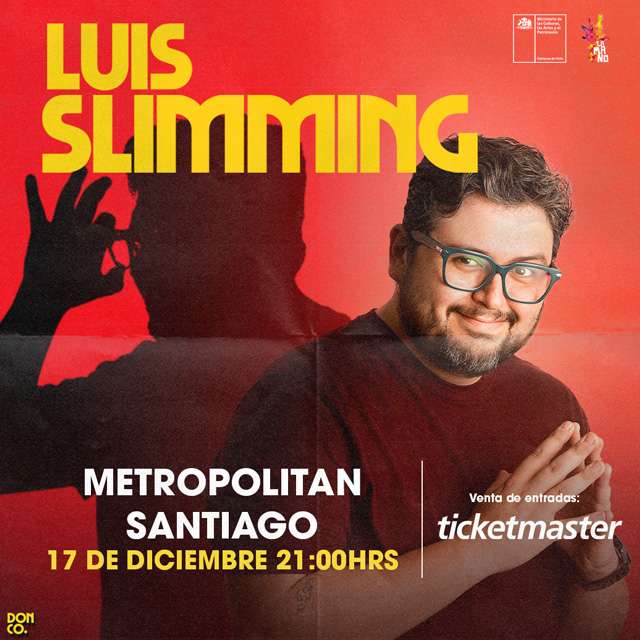 Luis Slimming en Metropolitan Santiago