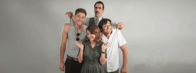 Parecido a la Felicidad