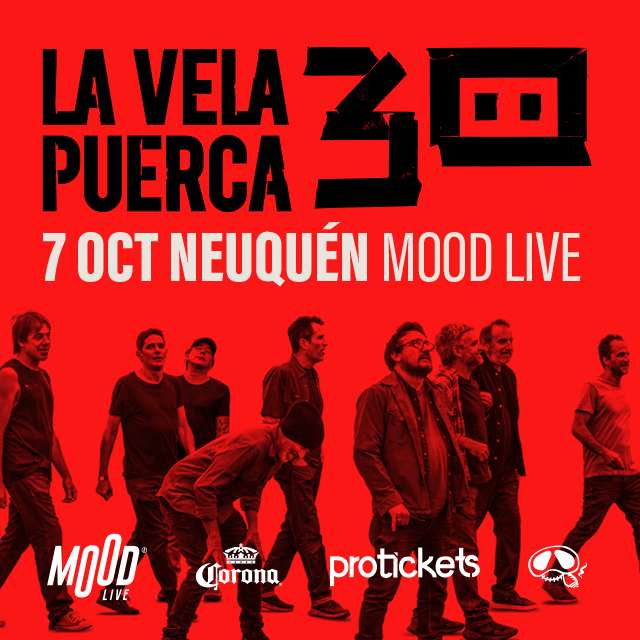 LA VELA PUERCA 30 AÑOS - LA VELA PUERCA 30 AÑOS