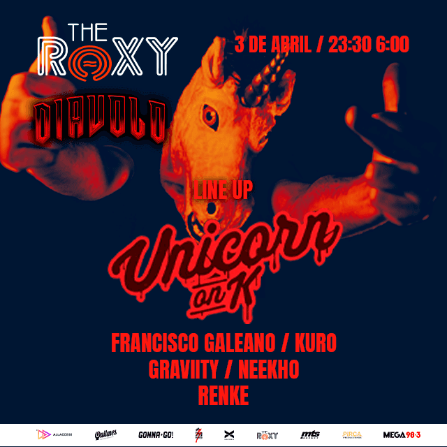 DIAVOLO en The Roxy Live