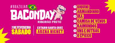 Brazilian Bacon Day – Ribeirão Preto - 07/02/2026