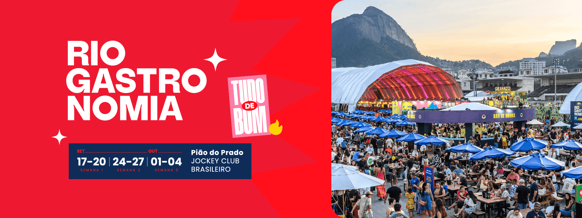 Rio Gastronomia 2026