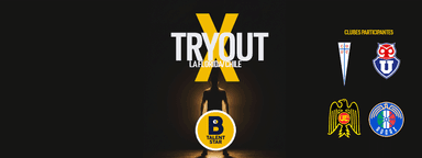 X Tryout Nacional Btalentstar