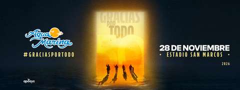 Agua Marina - Gracias por Todo