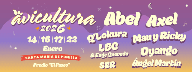 Festival de la Avicultura 2026