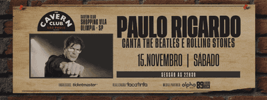 Paulo Ricardo - São Paulo - 15/11/2025