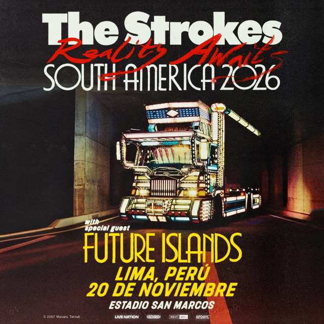 The Strokes