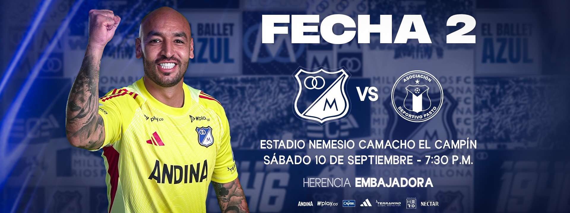 MFC VS. DEP PASTO