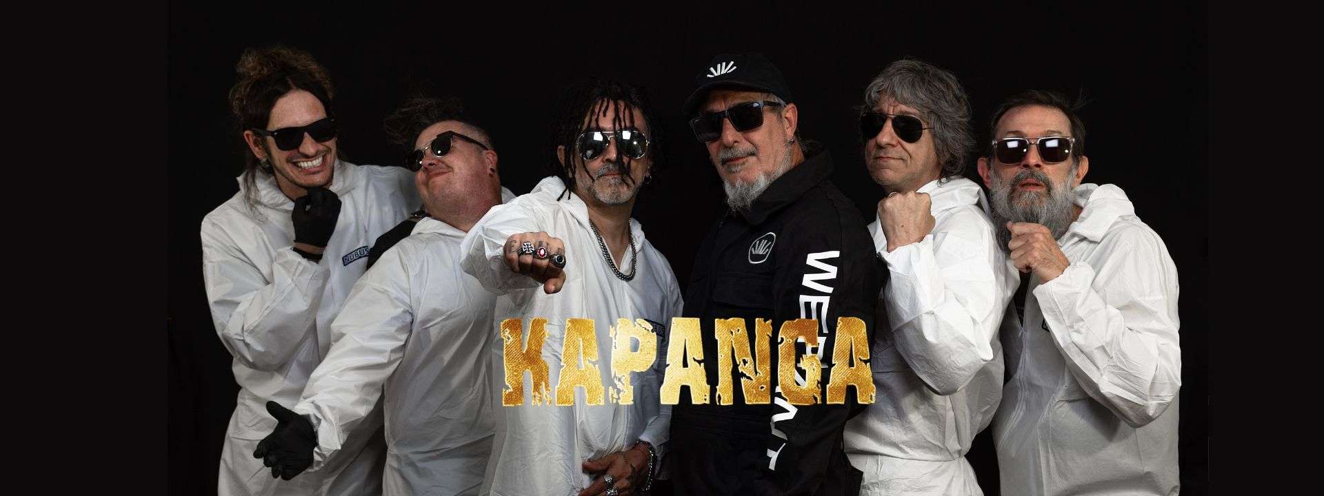 KAPANGA - FIESTA ANIVERSARIO