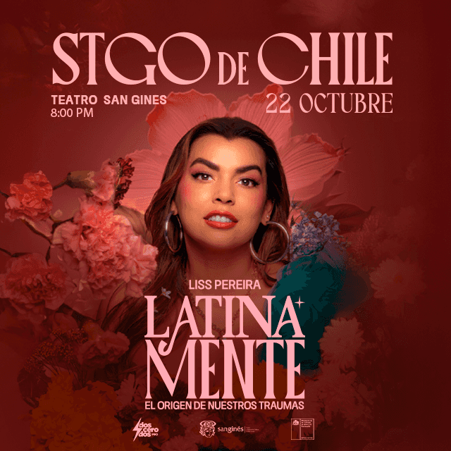 Liss Pereira - Latinamente en Teatro San Ginés