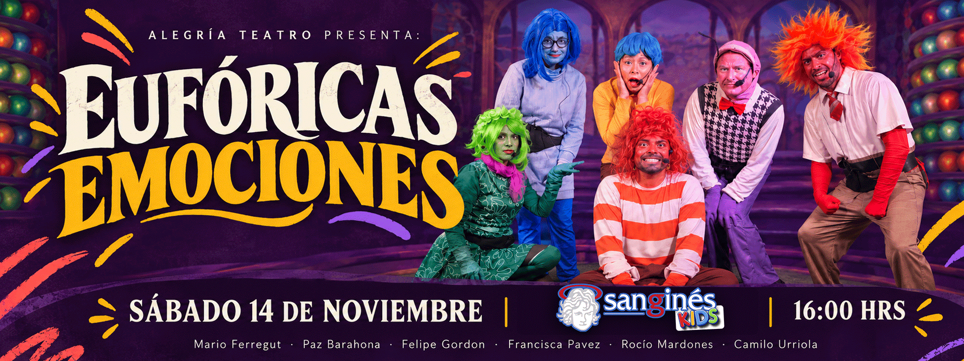 Eufóricas Emociones