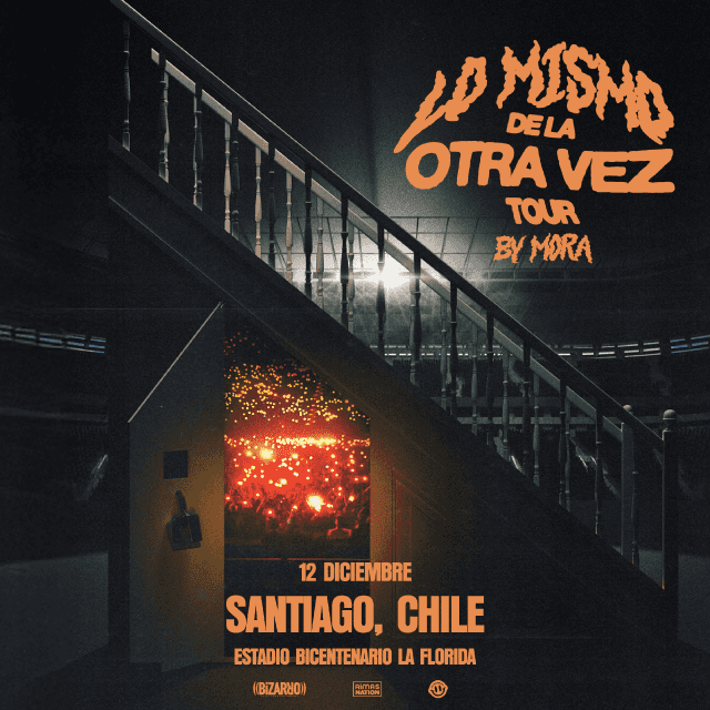 MORA  - Lo Mismo De La Otra Vez - 12 de Diciembre 2025