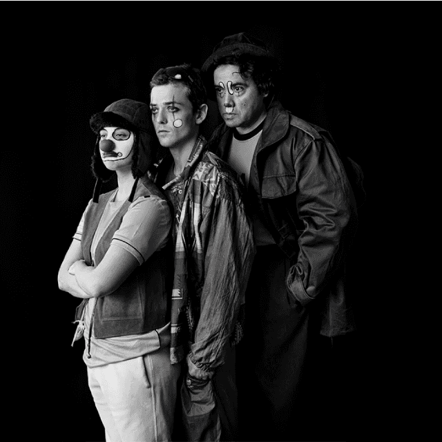 Los Payasos De La Esperanza en Teatro Mori Recoleta