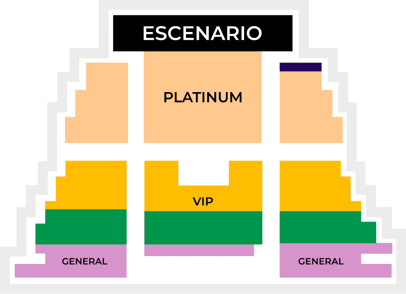 Imagen de tabla de precios