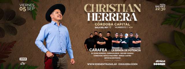 Christian Herrera
