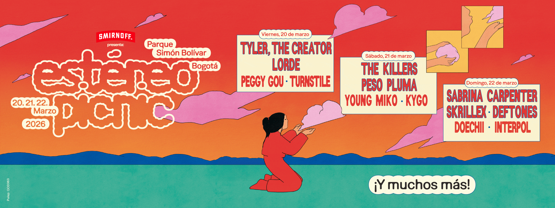 Festival Estereo Picnic 2026