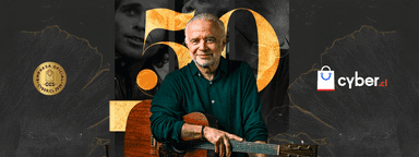Fernando Ubiergo - 50 años no es nada (Dreams Puerto Varas)