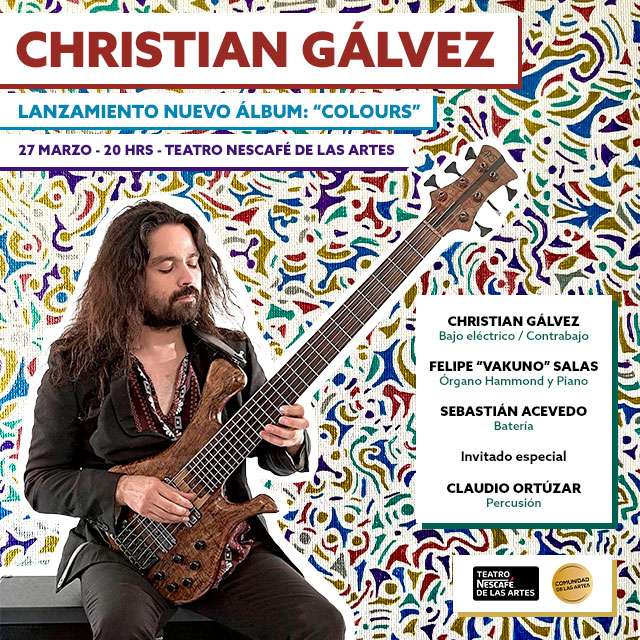 Christian Galvez - 27 de Marzo 2026
