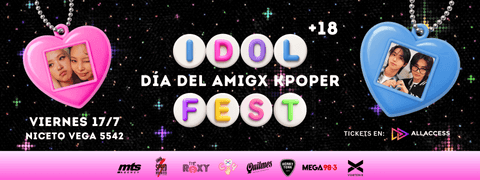 IDOLFEST KPOP - 17/7