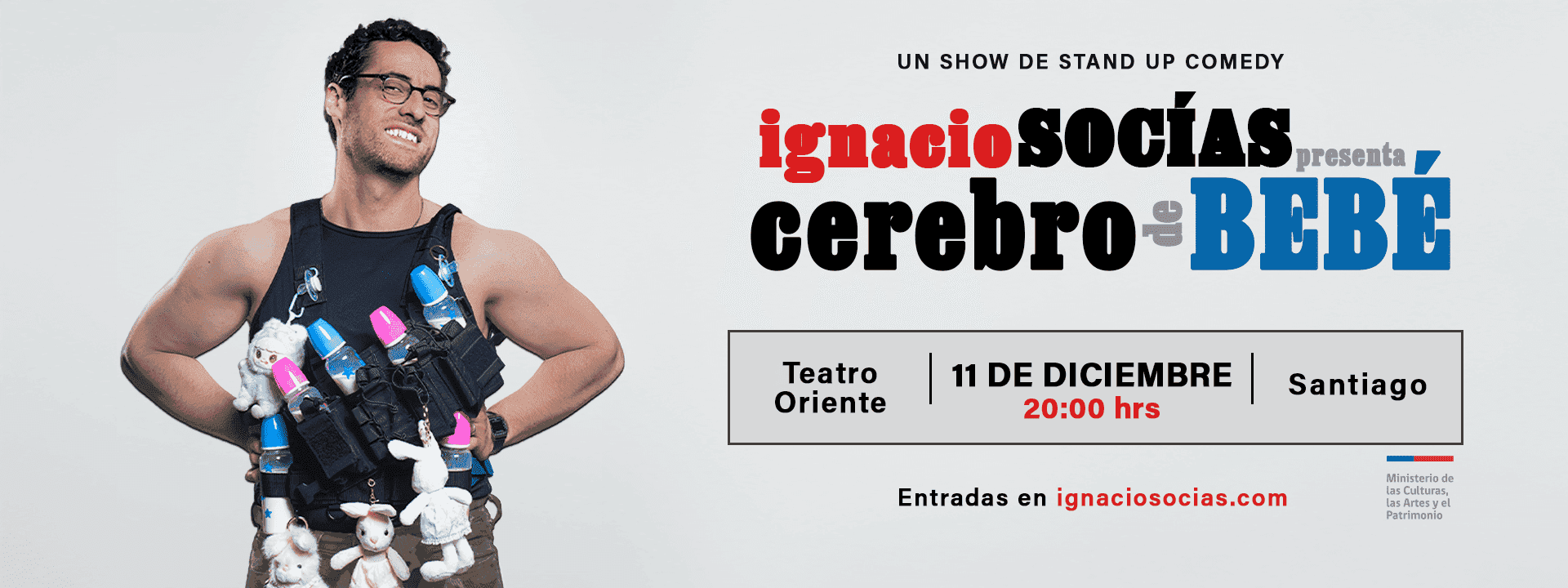 Ignacio Socías - Cerebro de Bebé