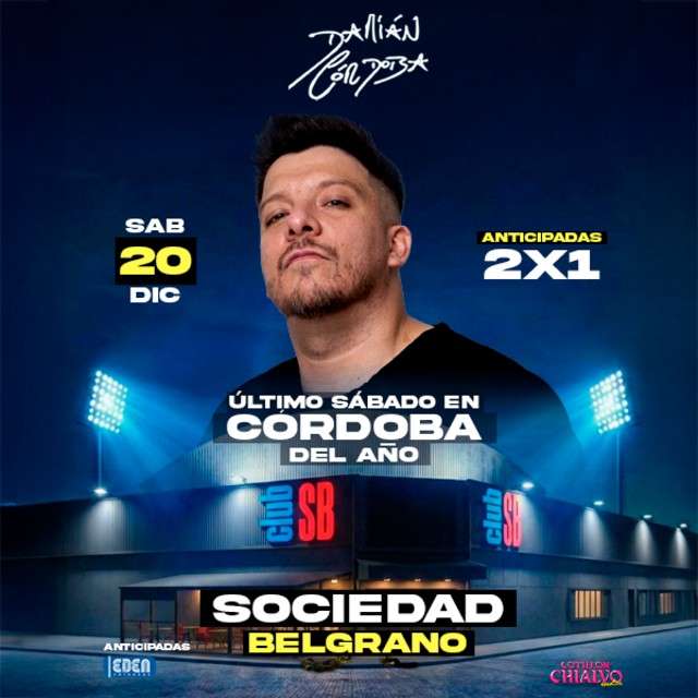 Damian Cordoba
