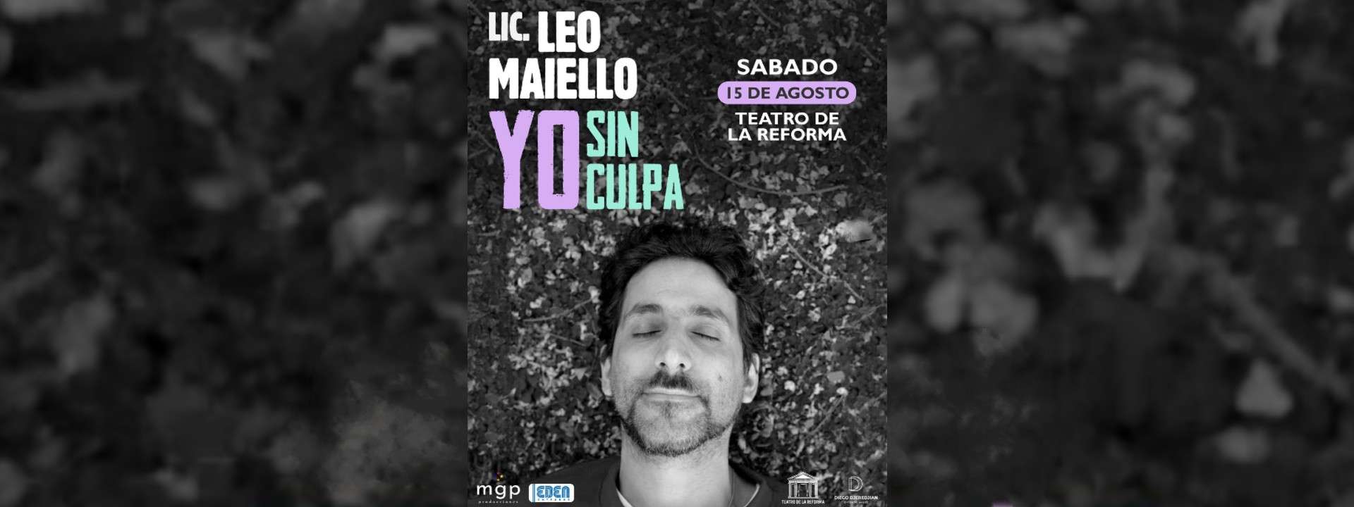 Yo Sin Culpa Lic. Leo Maiello