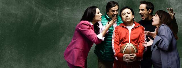 Reunión de Apoderados