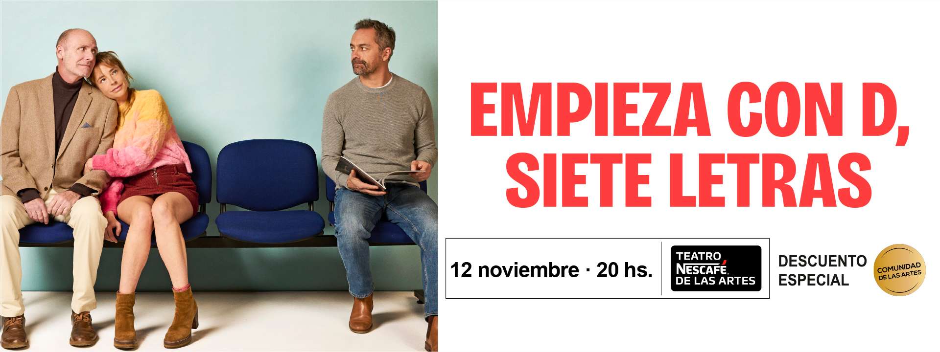 Empieza con D, Siete Letras
