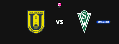 Universidad de Concepción vs Santiago Wanderers - Liga Femenina - Streaming