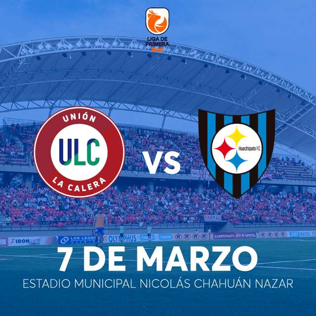 Unión La Calera vs Huachipato