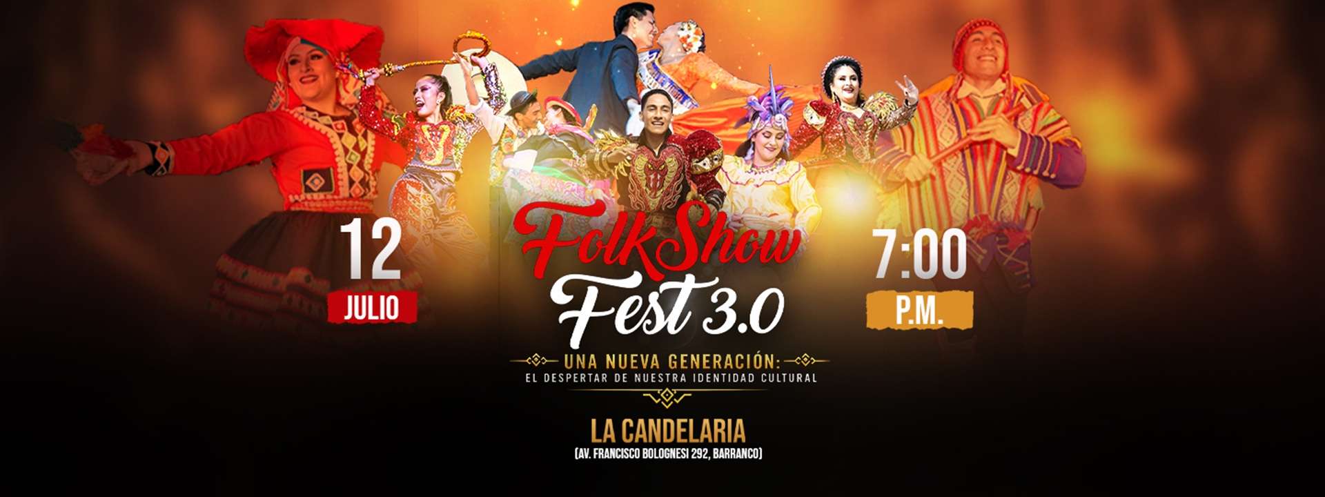 Folkshow Fest 3.0 / Folkshow Perú