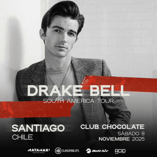 Drake Bell en Club Chocolate