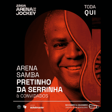 PRETINHO DA SERRINHA