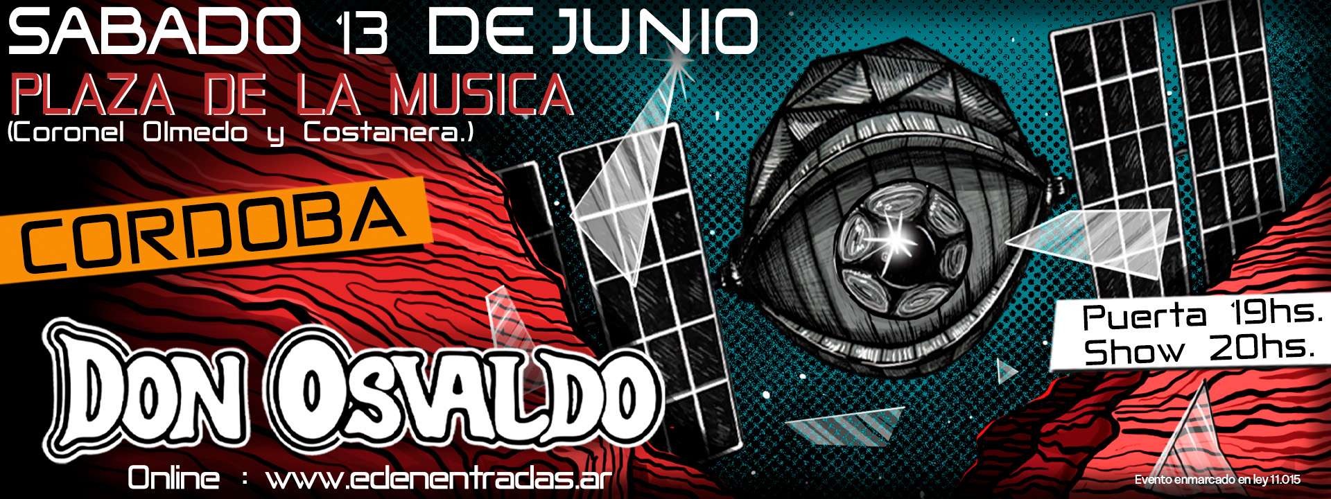 Banner Don Osvaldo - Córdoba