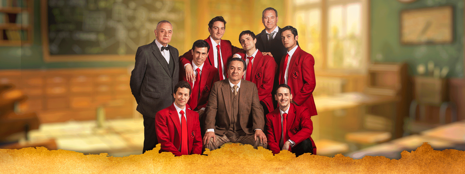 La Sociedad De Los Poetas Muertos