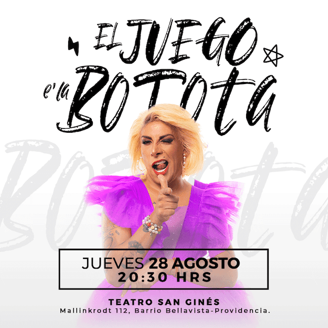 La Botota en Teatro San Ginés