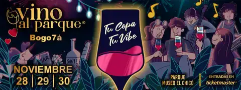 VINO AL PARQUE 