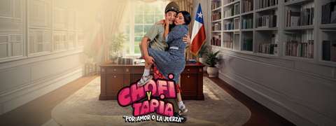 Chofi y Tapia "Por Amor o La Juerza"