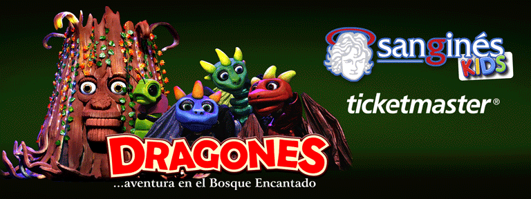 Dragones