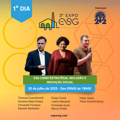 1º dia - Palestra