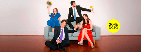 Te Amo, Eres Perfecto, Ahora Cambia