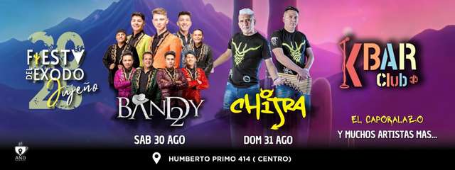 Fiesta del Exodo Jujeño