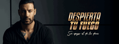 Daniel Dueñas - Despierta Tu Fuego World Tour