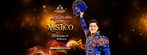 Año Nuevo 2026 Mágico