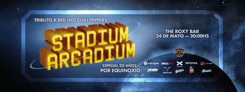 EQUINOXIO - Tributo a Red Hot Chili Peppers