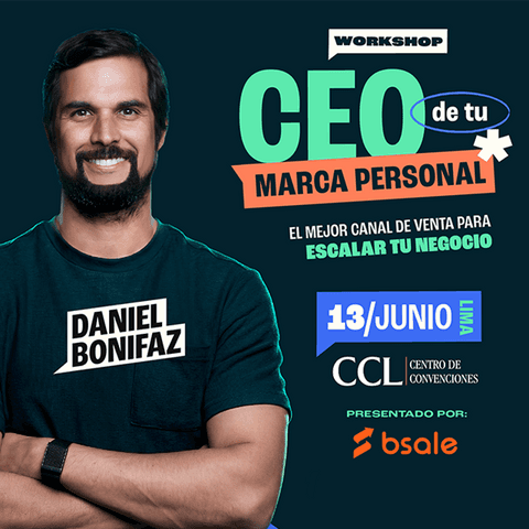 CEO de tu marca personal - Convierte tu nombre en tu activo más rentable