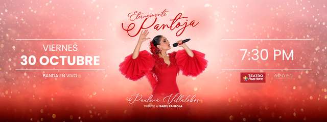 Eternamente Pantoja
