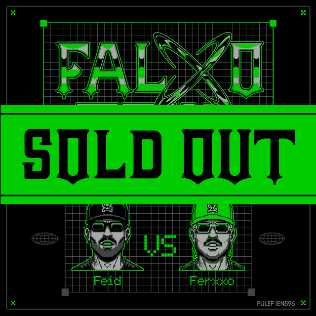 Falxo Tour Bogotá - Feid vs Ferxxo en Centro de Eventos Royal Center