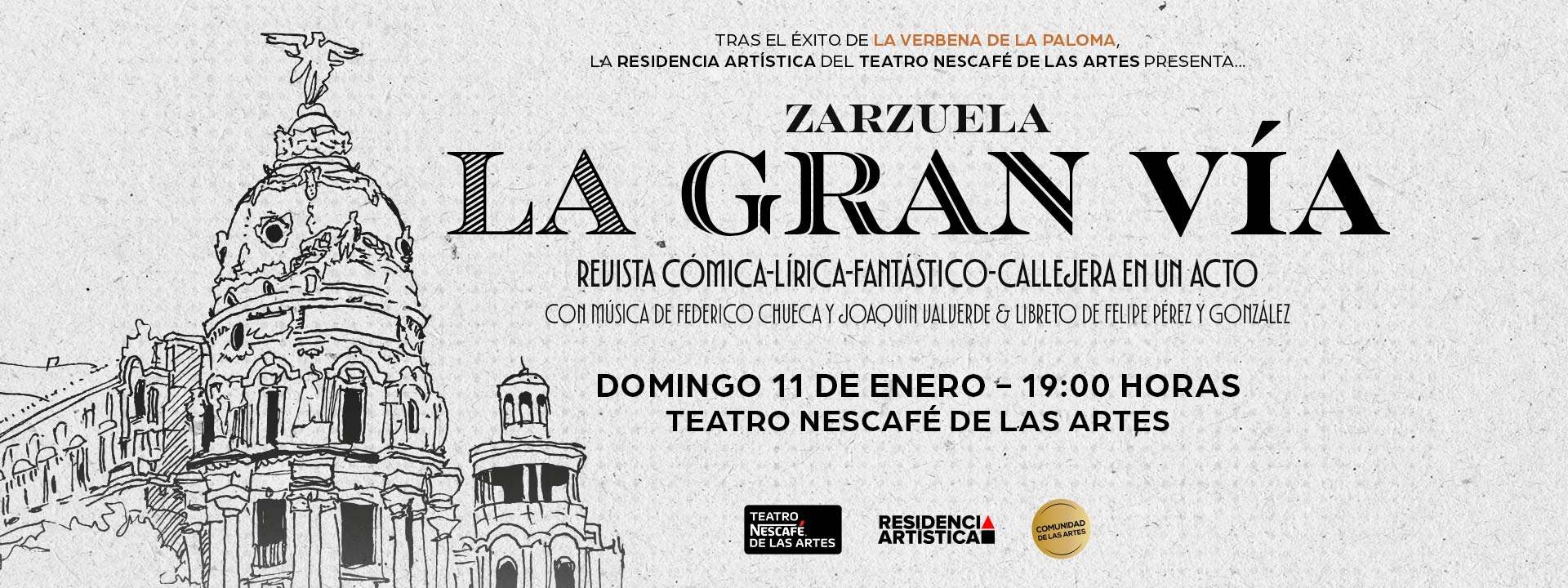 La Gran Via - Zarzuela