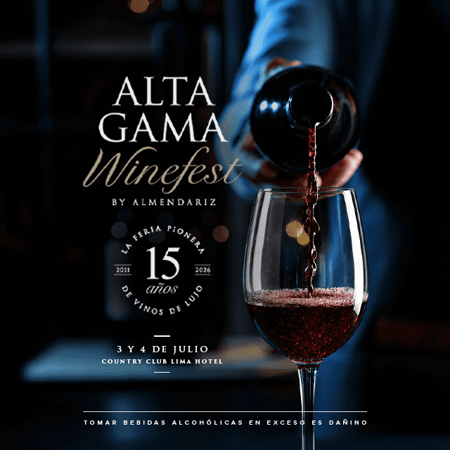 Alta Gama Winefest 2026